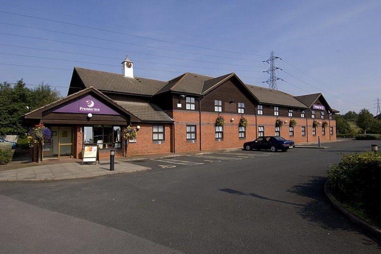 Premier Inn Уолсолл Экстерьер фото